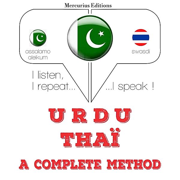 I am learning Thai, JM Gardner