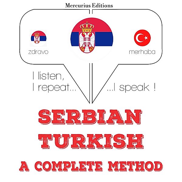 I am learning Turkish, JM Gardner