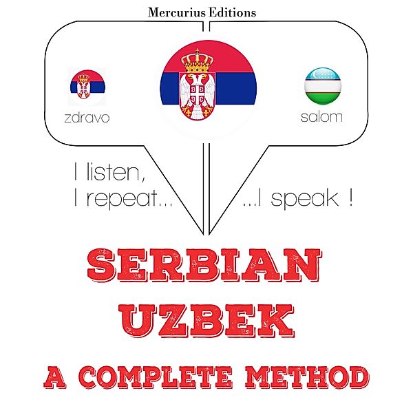 I am learning Uzbek, JM Gardner
