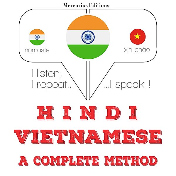 I am learning Vietnamese, JM Gardner