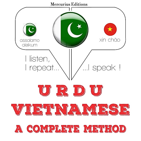 I am learning Vietnamese, JM Gardner