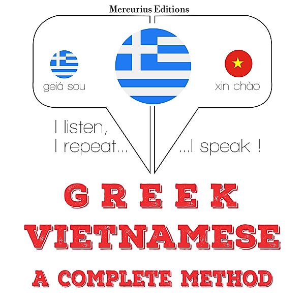 I am learning Vietnamese, JM Gardner