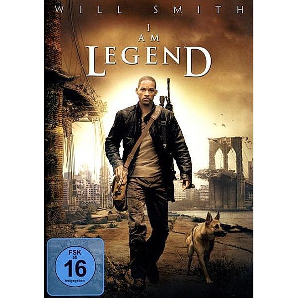 I am Legend, Richard Matheson