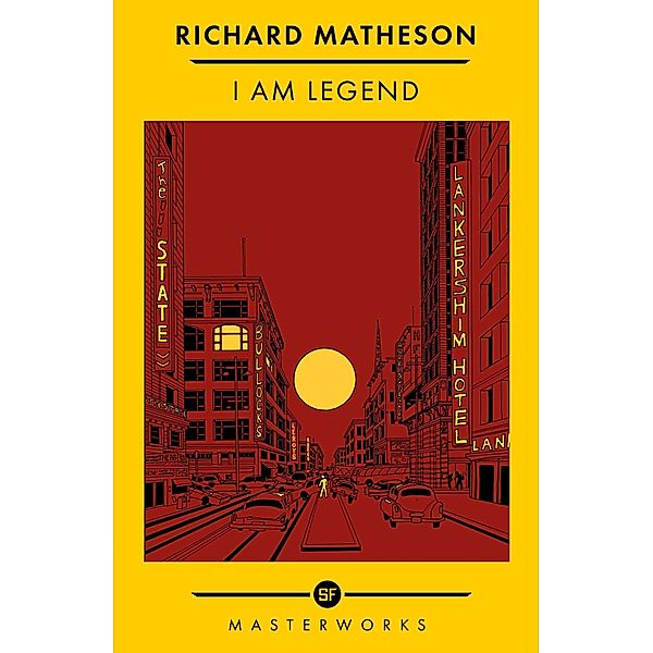 I Am Legend, Richard Matheson