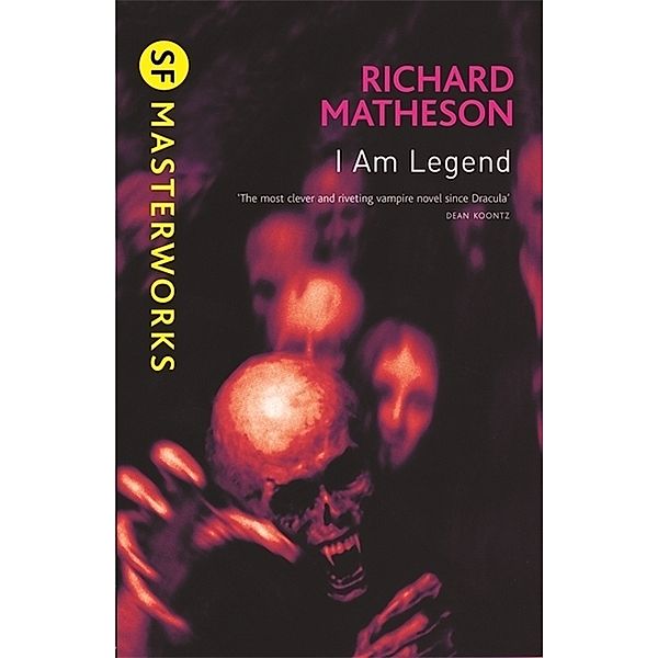 I am Legend, Richard Matheson