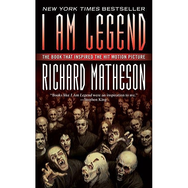 I Am Legend (Film Tie-In), Richard Matheson
