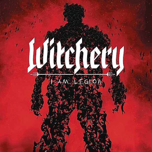 I Am Legion (Vinyl), Witchery