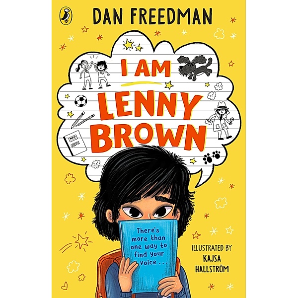 I Am Lenny Brown, Dan Freedman