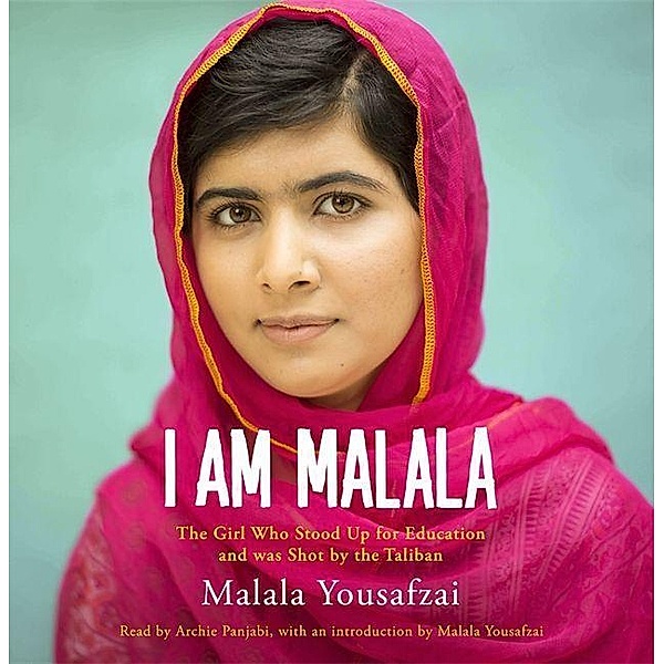 I am Malala, Malala Yousafzai, Christina Lamb