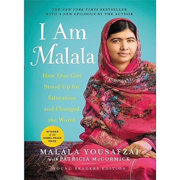 I AM MALALA / Speed Books Press, Malala Yousafzai