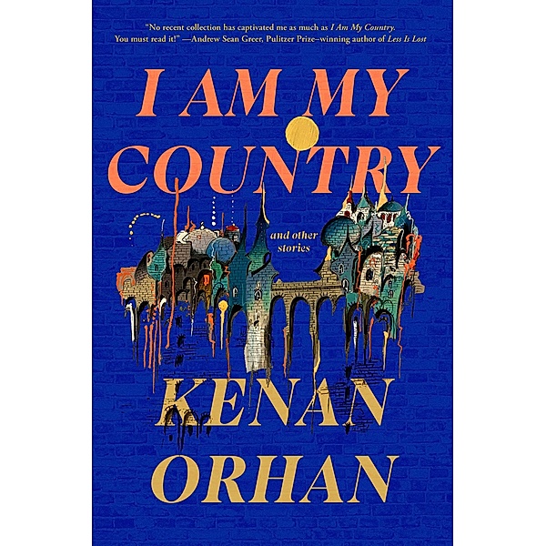 I Am My Country, Kenan Orhan