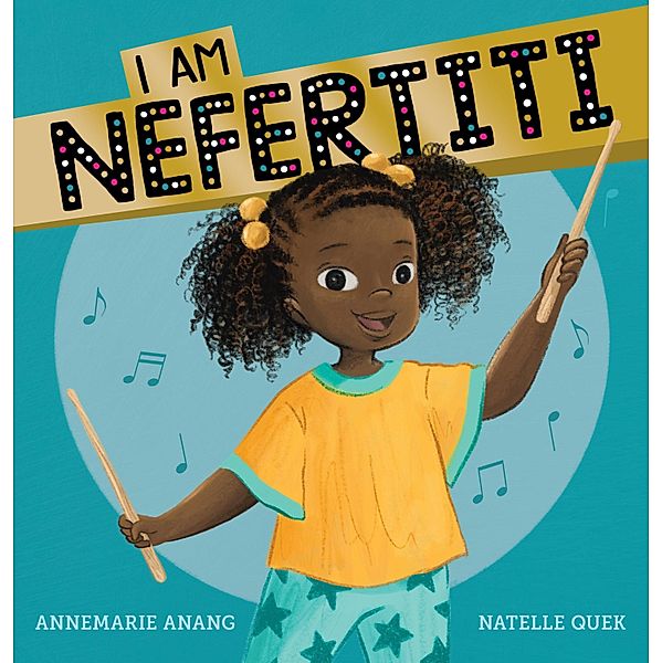I am Nefertiti, Annemarie Anang