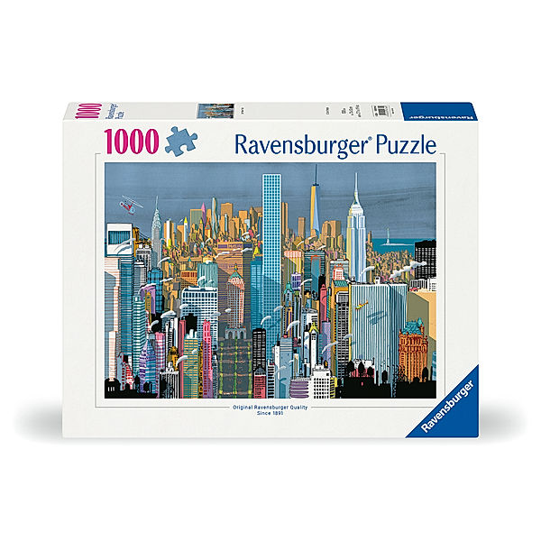 Ravensburger Verlag I am New York