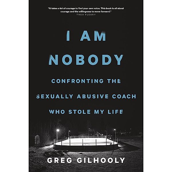 I Am Nobody, Greg Gilhooly