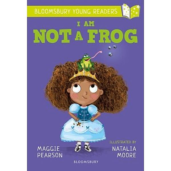 I Am Not A Frog, Maggie Pearson