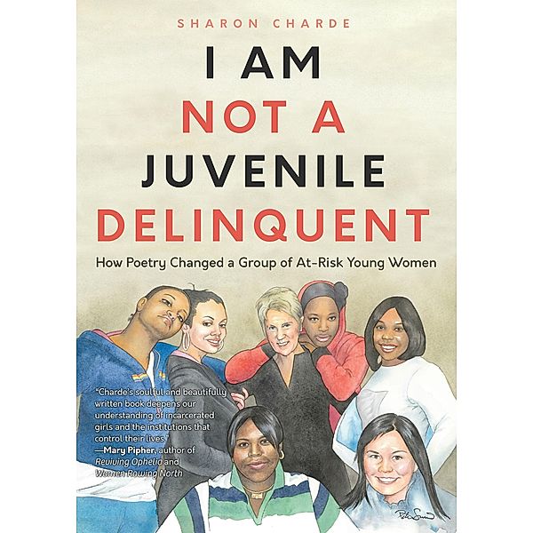 I Am Not a Juvenile Delinquent, Sharon Charde
