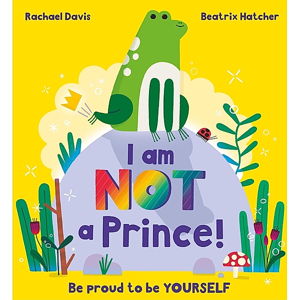 I Am NOT a Prince, Rachael Davis