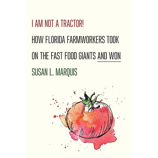 I Am Not a Tractor!, Susan L. Marquis