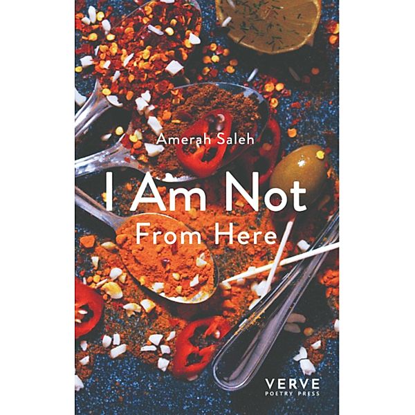 I Am Not From Here, Amerah Saleh