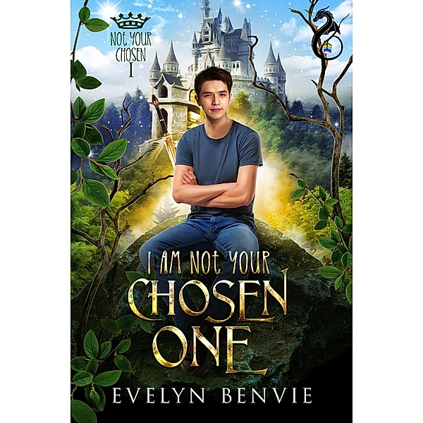 I Am Not Your Chosen One / Not Your Chosen, Evelyn Benvie