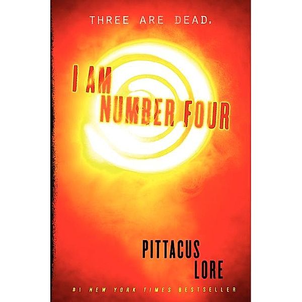 I Am Number Four, Pittacus Lore