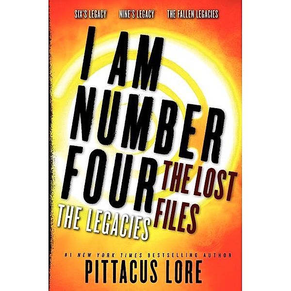 I Am Number Four: The Lost Files, Pittacus Lore