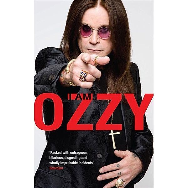 I am Ozzy, Ozzy Osbourne