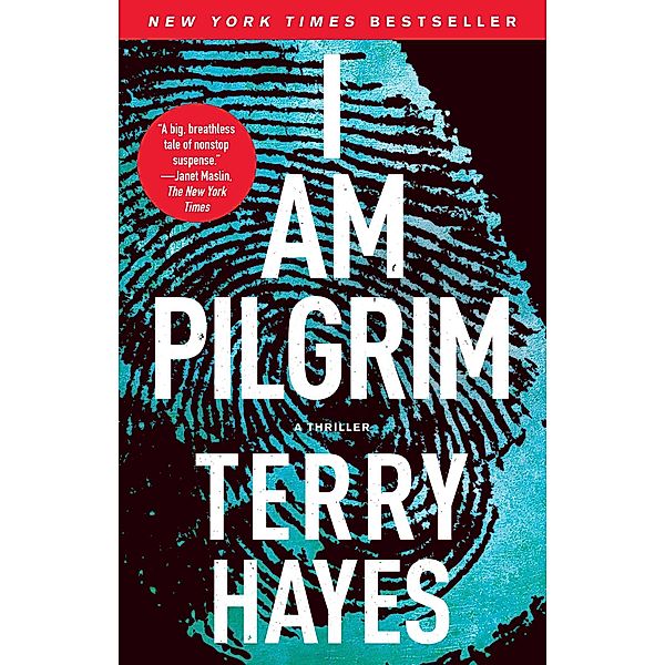 I Am Pilgrim, Terry Hayes