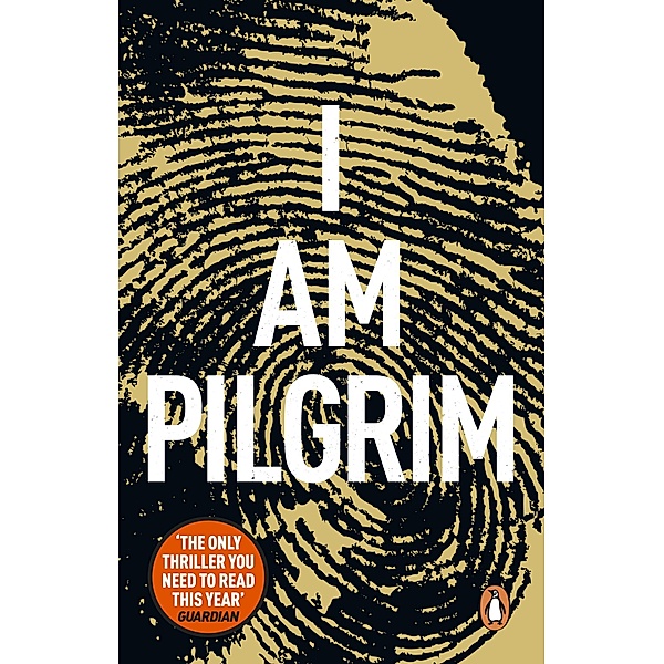 I Am Pilgrim, Terry Hayes