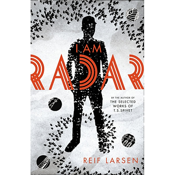 I Am Radar, Reif Larsen