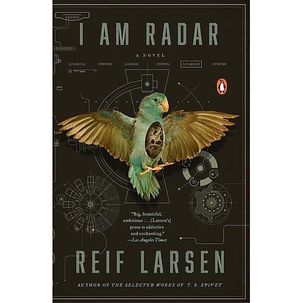 I Am Radar, Reif Larsen