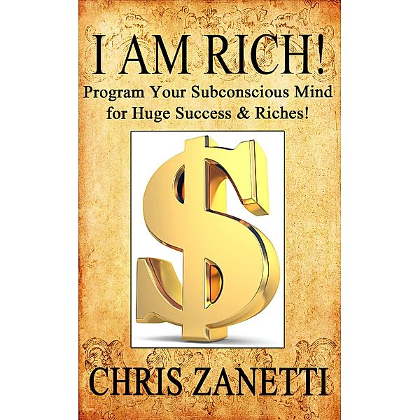 I Am Rich!, Chris Zanetti