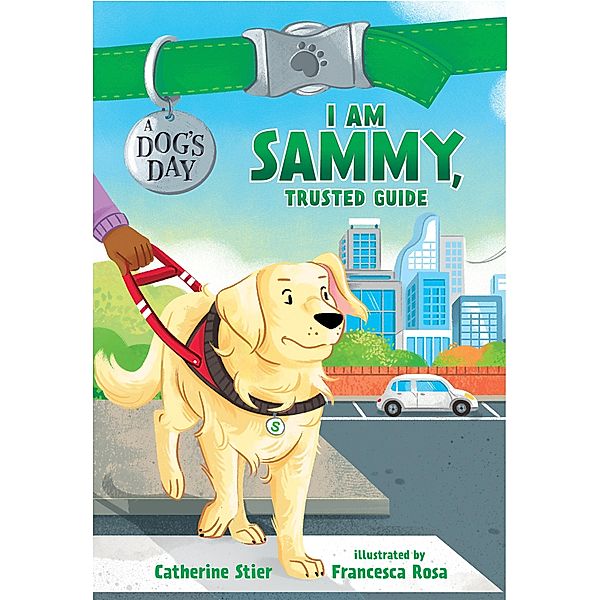 I Am Sammy, Trusted Guide, Francesca Rosa