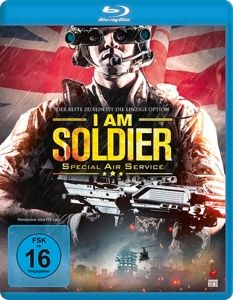 Image of I Am Soldier