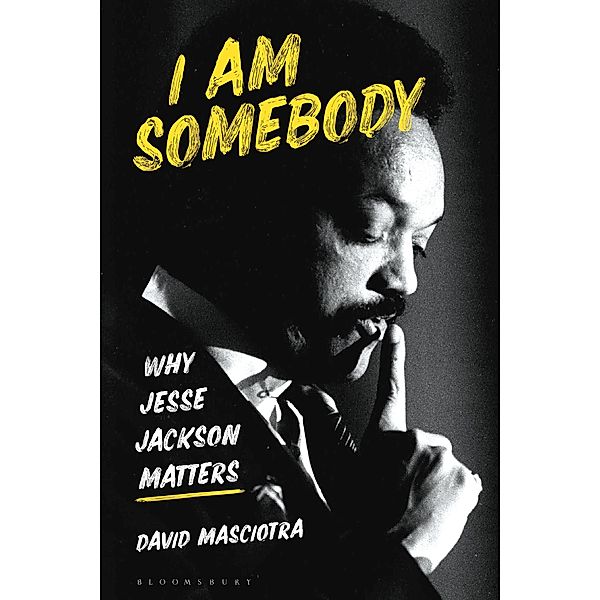 I Am Somebody, David Masciotra