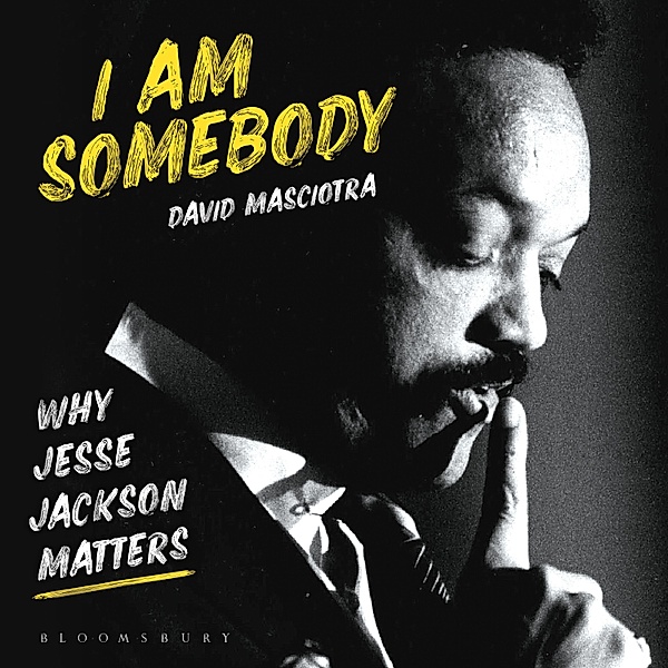 I Am Somebody, David Masciotra