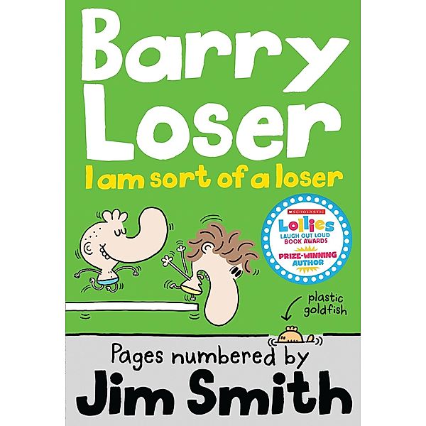 I am sort of a Loser (Barry Loser), Jim Smith