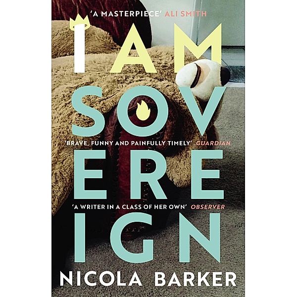 I Am Sovereign, Nicola Barker