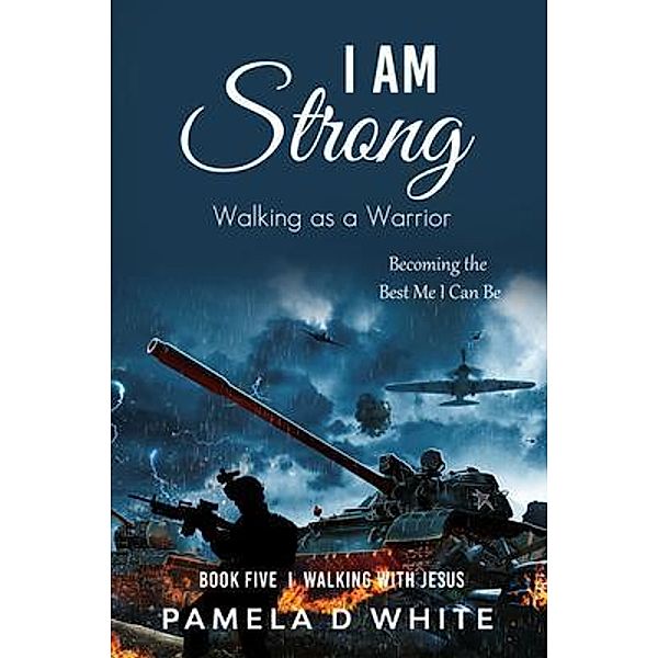 I Am Strong / Walking With Jesus, Pamela White