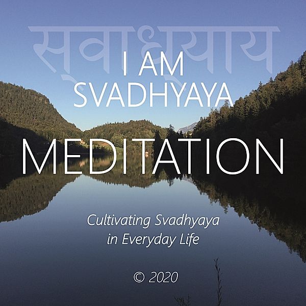 I Am Svadhyaya, Walter Berger