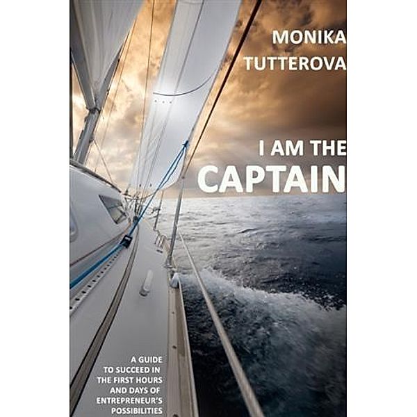 I Am the Captain, Monika Tutterova