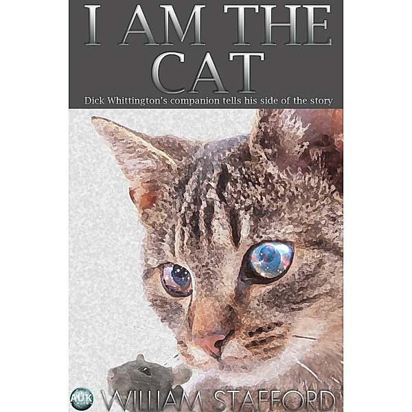 I AM THE CAT / Andrews UK, William Stafford