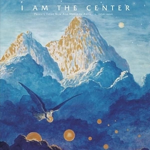 I Am The Center: Private Issue New, Diverse Interpreten