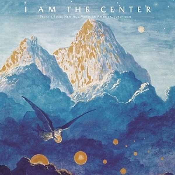 I Am The Center: Private Issue New Age Music In... (Vinyl), Diverse Interpreten