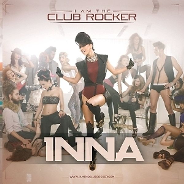 I Am The Club Rocker, Inna