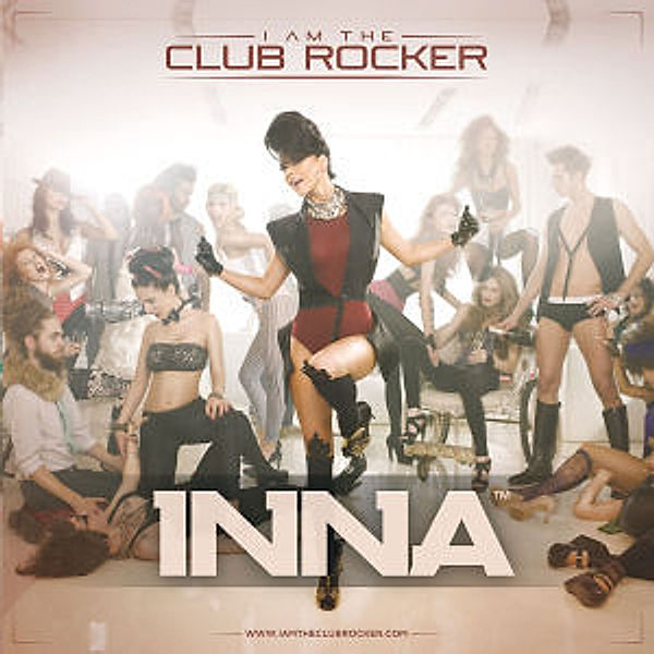 I Am The Club Rocker, Inna