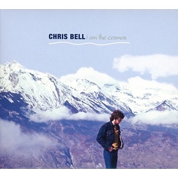 I Am The Cosmos, Chris Bell
