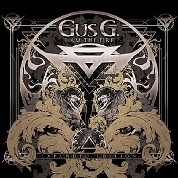 I Am The Fire (Limited Expanded Edition), Gus G.