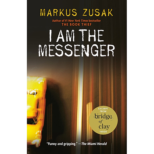 I Am the Messenger, Markus Zusak