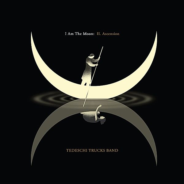 I Am The Moon: Ii. Ascension, Tedeschi Trucks Band